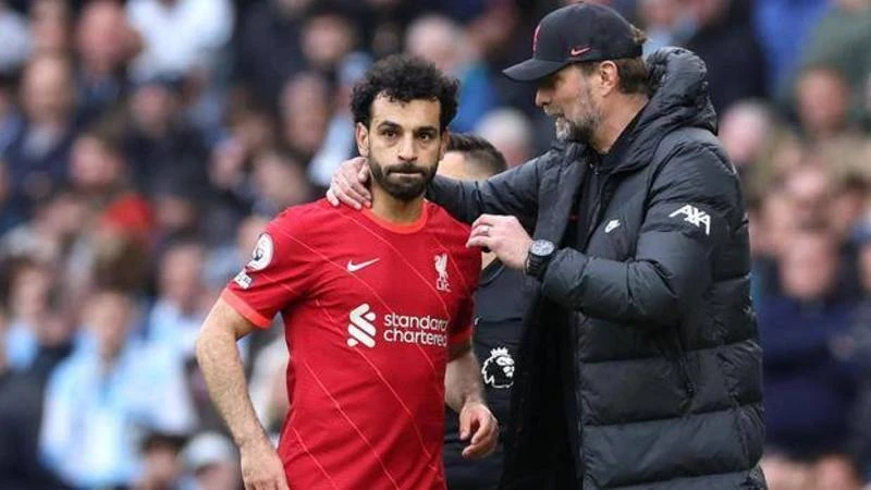 تصريح مدرب ليفربول بشأن الرسالة الأخيرة لمحمد صلاح