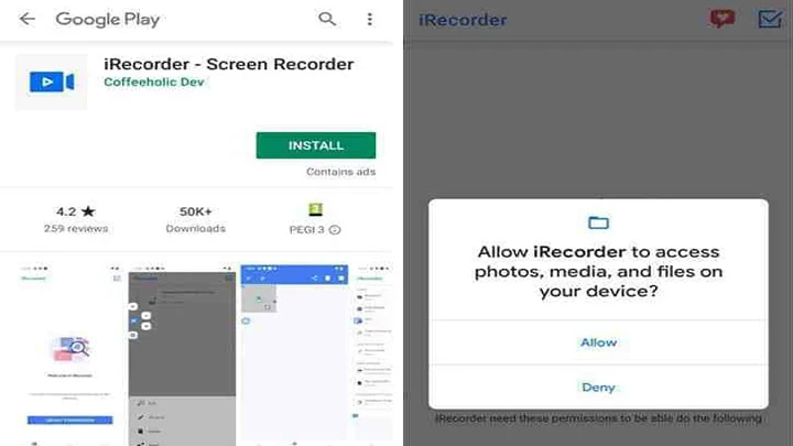 “غوغل” تحـذر من تطبيق يتجـسس على المستخدمين