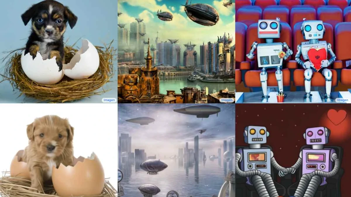 جوجل تكشف عن تقنية Imagen 2: طفرة في توليد الصور بالذكاء الاصطناعي