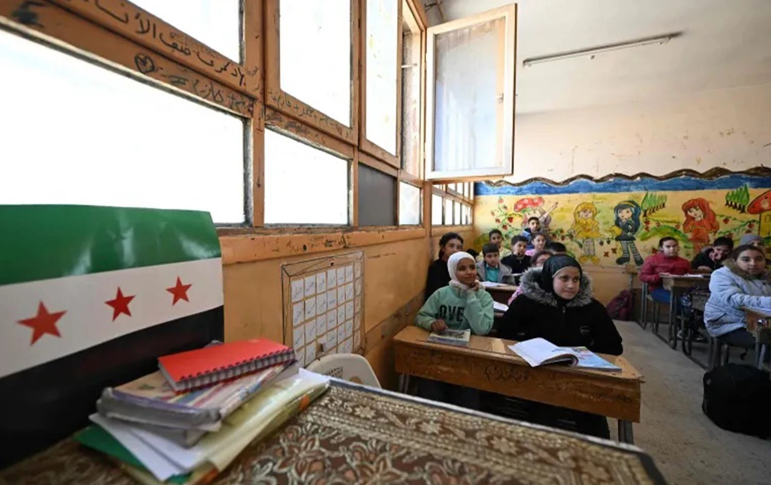 تعميم من الداخلية السورية يحظر توقيف المعلمين داخل المدارس