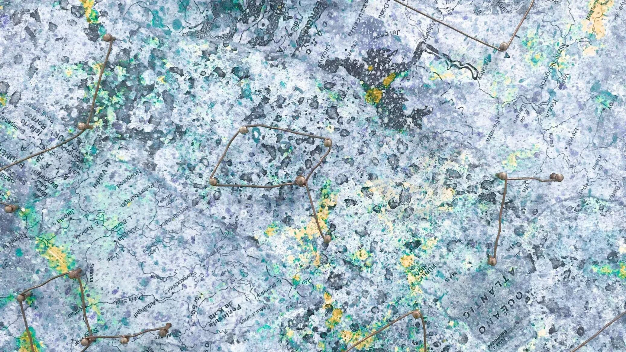 اكتشاف مئات الحصون الرومانية القديمة بفضل الأقمار الصناعية