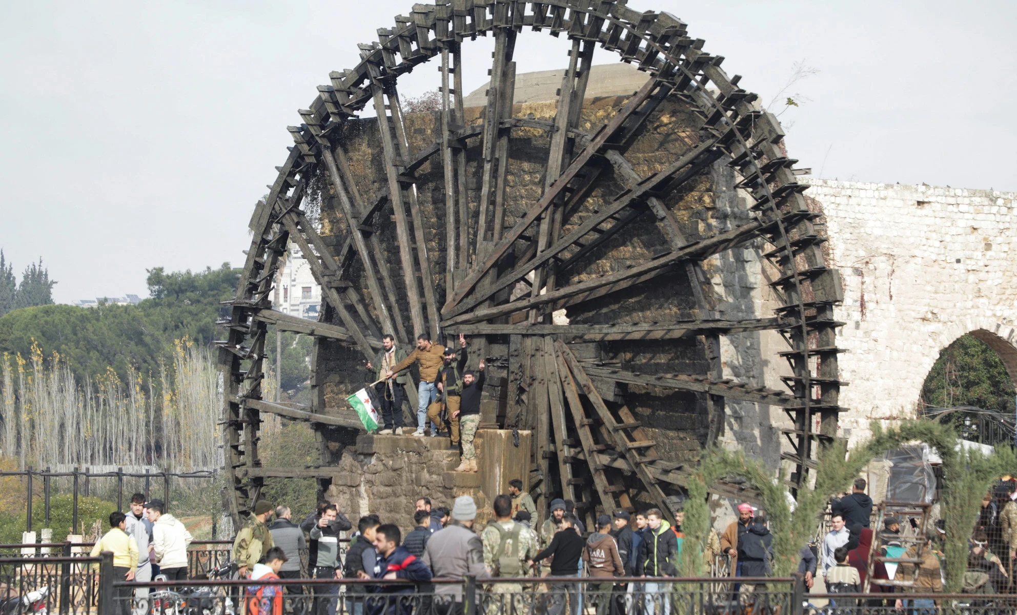 مـقـ.ـتل ثـلاثة قضـاة بهـجـو.م مسـ.ـلـح في ريف حماة