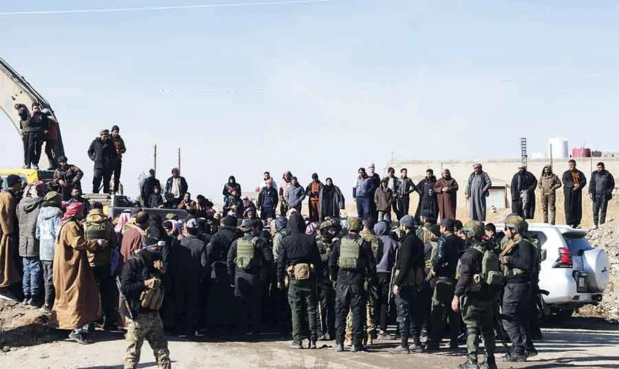 مظلوم عبدي يتحدث عن تفاهمات واتصالات مستمرة بشأن اتفاق 18 كانون الأول