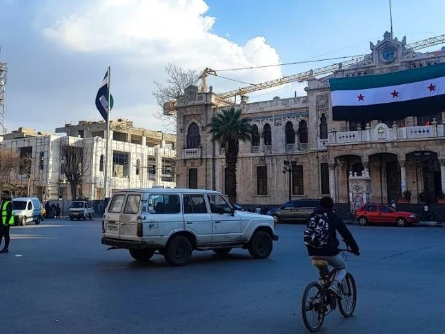 سالي شوبط: سوريا مهمة دولياً وأوروبا تبحث عن شريك مستقر في المنطقة