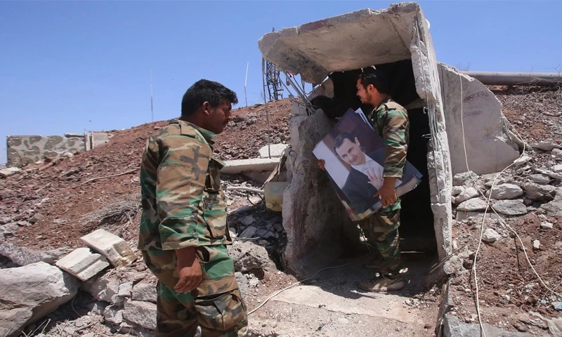 قـرار إداري بتسـريح دفعة جديدة من الضـباط وأفراد الاحتيـاط