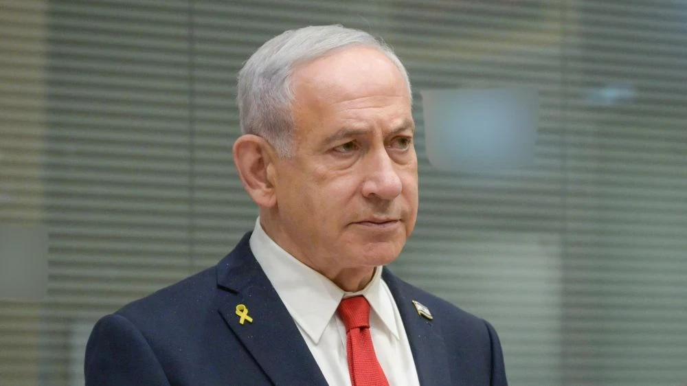 نتنياهو يؤكد بقاء القوات الإسرائيلية في جنوب سوريا ويضع شروطاً لاتفاق مع دمشق