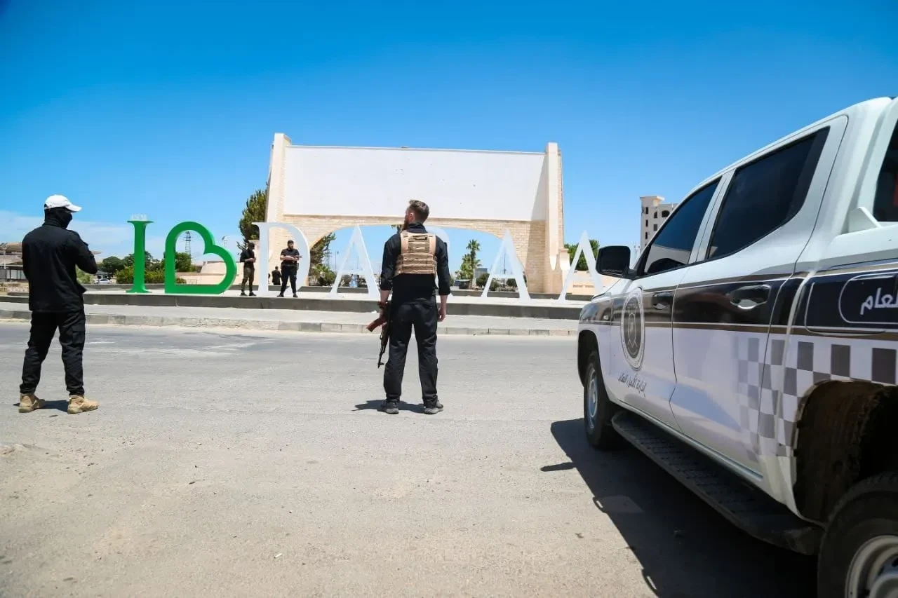 الأمن الداخلي بدرعا يشدد إجراءاته بعد سلسلة حوادث أمنية