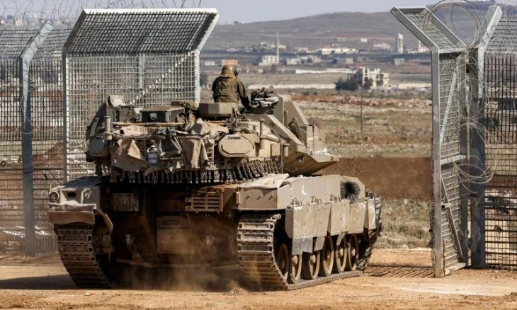 لأول مرة: الشرطة الإسرائيلية تعلن عن تنفيذ مهام ميدانية داخل الأراضي السورية وسط تصاعد التوتر في الجنوب