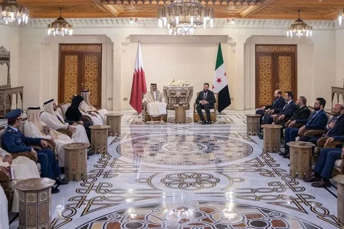 توجه قطري جديد لدعم الاقتصاد السوري