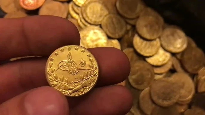 أسعار الذهب في سوريا تـواصـل الارتفـاع بمـقـدار 15 ألف ليرة للغرام