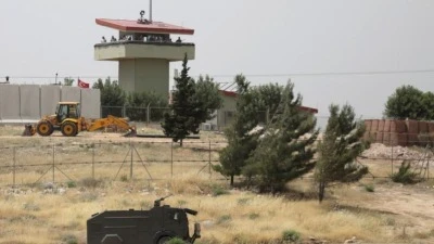 جريـ..ـمة مـ..ـروعة تهز الريحانية بعد العثور على طفل سوري مدفـ..ـون حيّاً