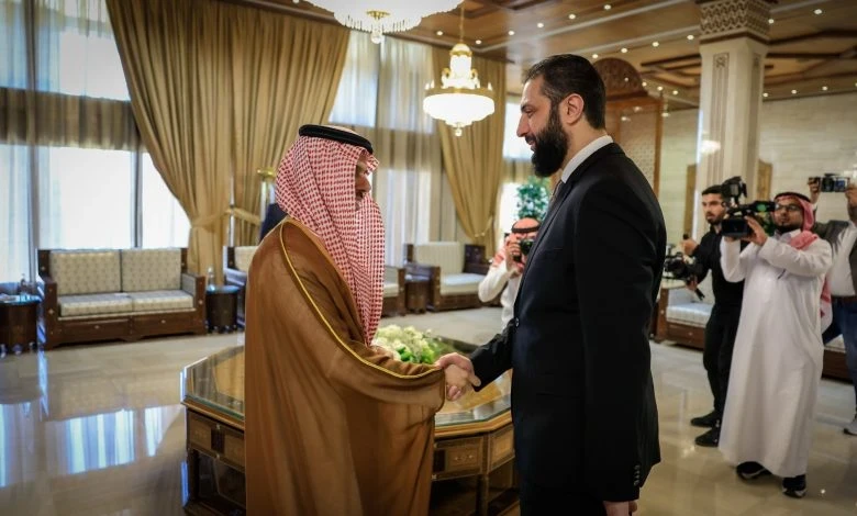 استثمارات سعودية كبرى مرتقبة في سوريا