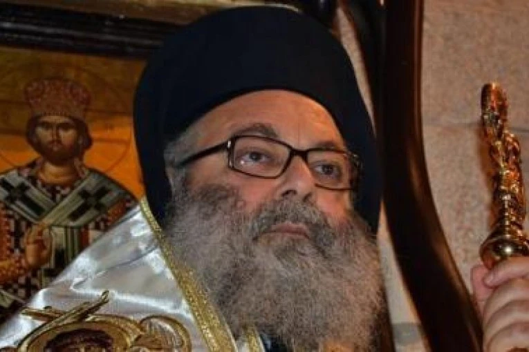 حـركة التغـيير الأنطاكي تطـالب بتنـحي البطـريرك يازجي