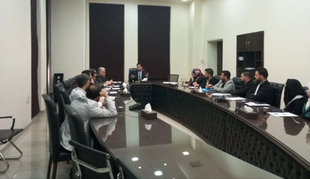 وزارة الصحة تبحث تسوية أوضاع الأطباء المقيمين المنقطعين في شمال سوريا