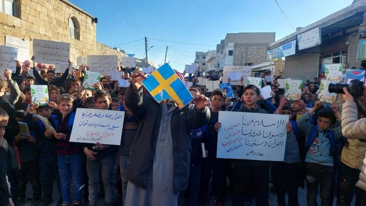 الازهر يدعو الشعوب إلى مقاطعة المنتجات الهولندية والسويدية