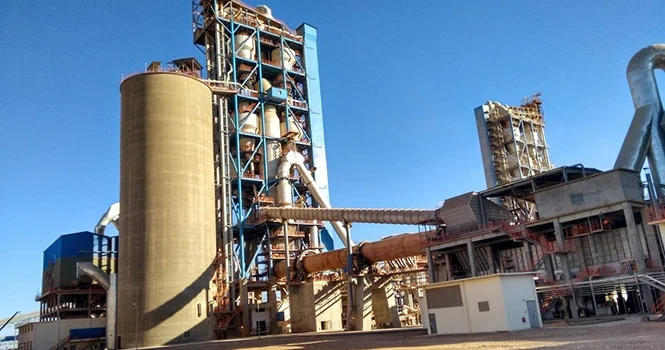 أسمنت الجوف توقّع عقداً لتصدير الأسمنت إلى سوريا بقيمة 38 مليون ريال