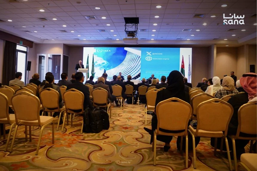 مشاركة سوريا في اجتماع الهيئة العربية للطاقة الذرية لتعزيز التعاون العلمي