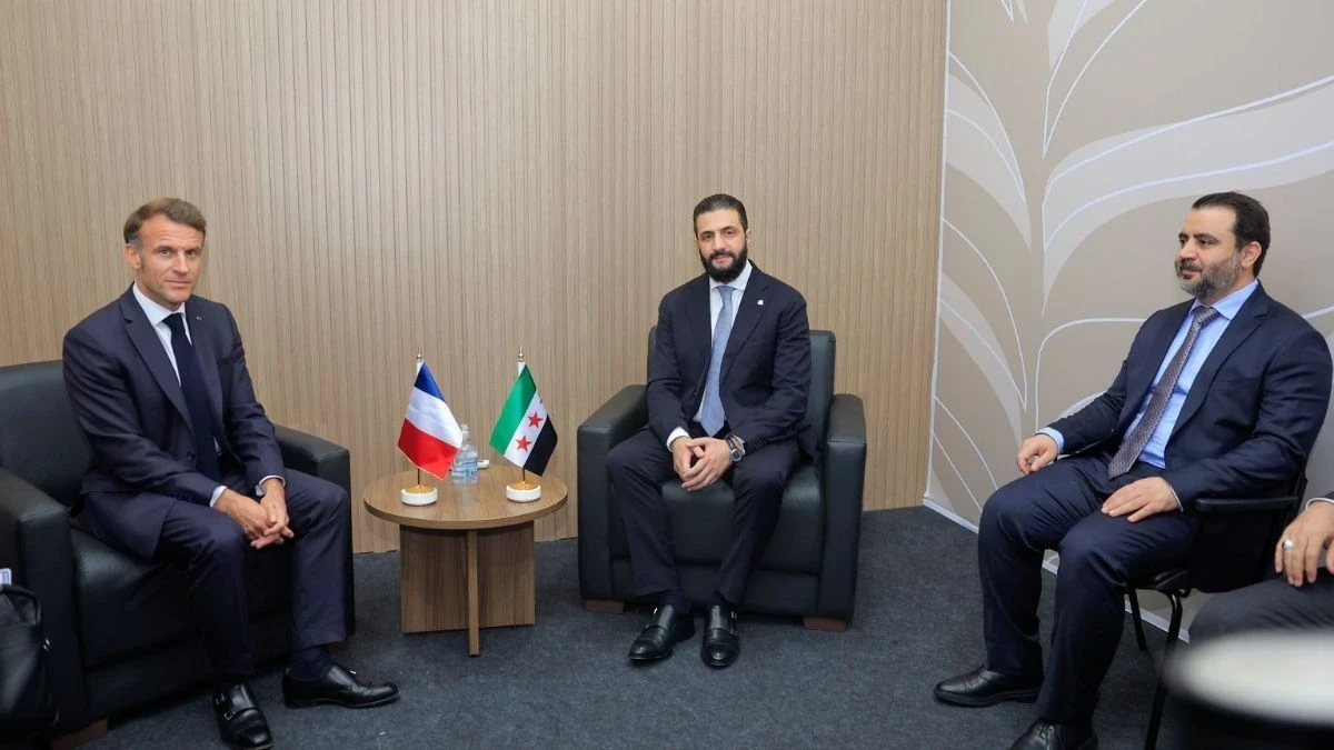 تحركات فرنسية لتشجيع استثمارات الشركات في سوريا