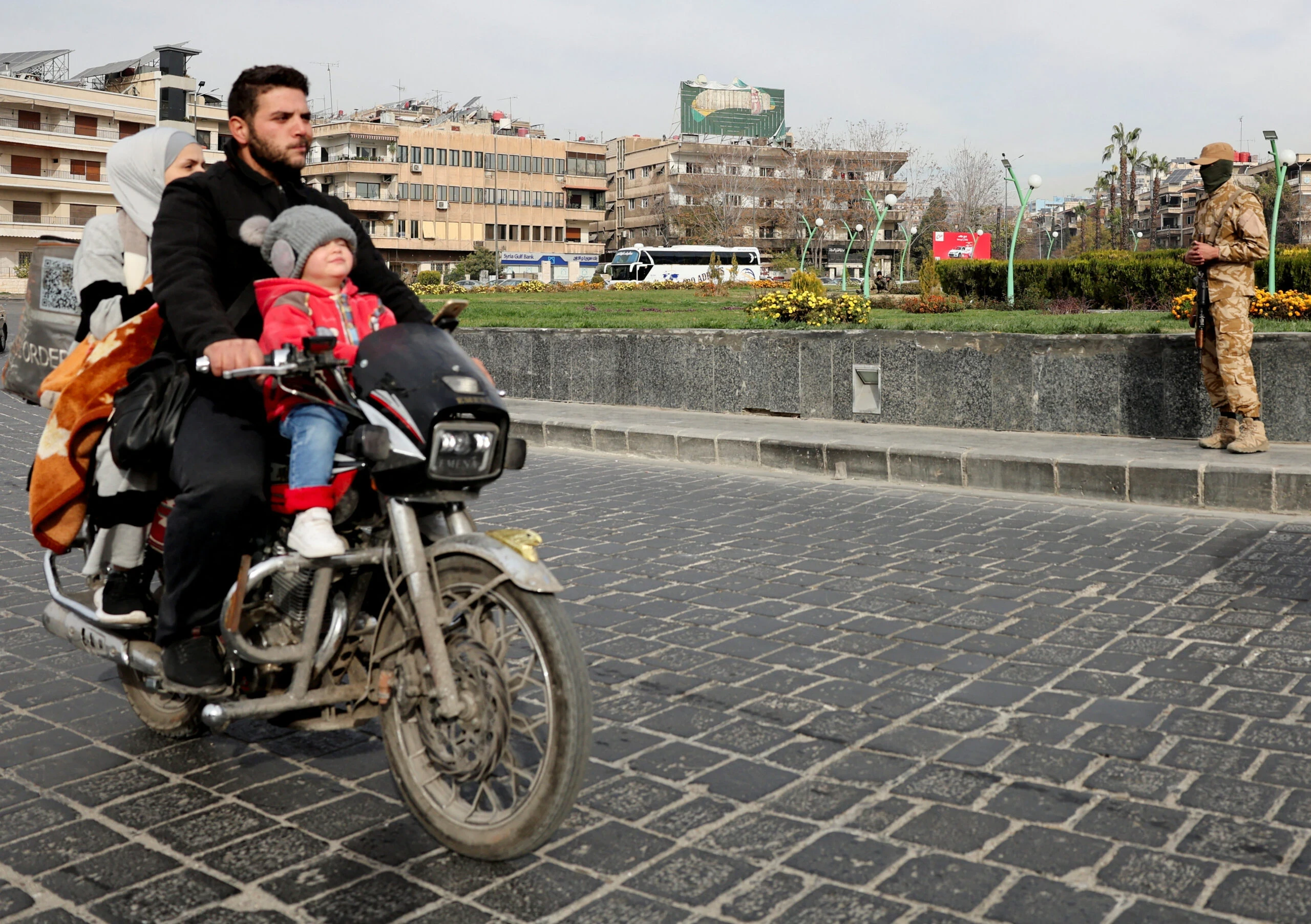 وزارة الداخلية السورية تحـ.ـذ.ر من إطـ.ـلا.ق الأعـير.ة النـ.ـا.رية وتتـ.ـوعد المخـ.ـالفيـن بالعقـ.ـوبات القـ.ـانـونية