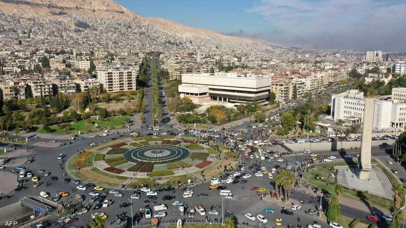 فـرنسا تـرسـل بـعـثة دبـلومـاسـية إلى دمشق لأول مـرة منـذ 12 عامًا