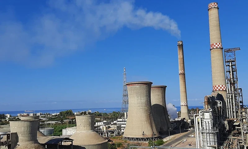 رفض عرض شركة أمريكية لتأهيل مصفاتي حمص وبانياس بعد تقييم فني ومالي