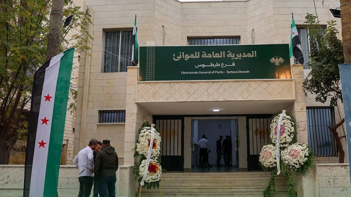 استحداث إدارة تفتيش مستقلة ضمن الهيئة العامة للمنافذ والجمارك