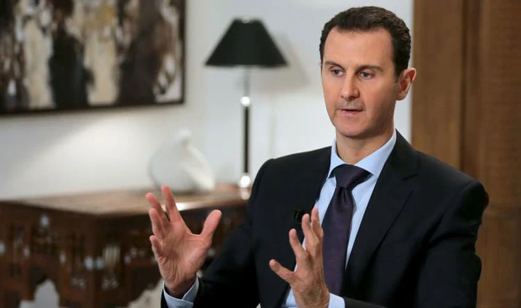 ريبال الأسد: النظـام السوري يقـترب من اتفـاق تـطـبـيع مع إسـر.ائـيـل قريباً