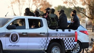 الأمن العام يعتقل قياديًا سابقًا متهمًا بارتكاب انتهاكات في سوريا