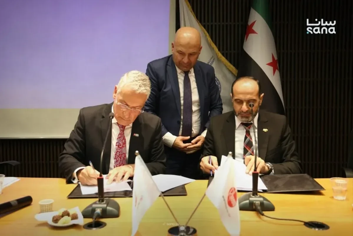 نقابة المهندسين السورية وشركة Rheem تعززان التدريب الهندسي في دمشق