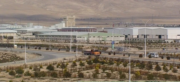 عودة 960 منشأة للعمل في مدينة الشيخ نجار بحلب مع توقعات بنمو كبير في الاستثمار