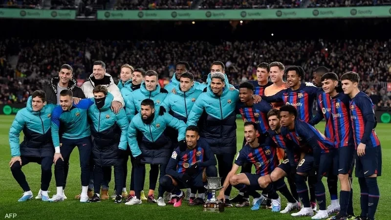 نجم برشلونة يواجه تهـمة الاعتـداء الجـنـ.ـسي