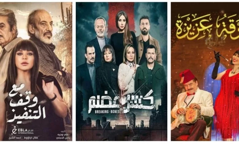 فنان سوري بنتـ.ـقد الدراما السورية "مانراه على الشاشات افخادا ولحـمسة