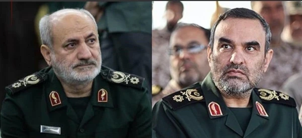 مقتـ.ـل نائب استخبارات الحـ.ـرس الثـ.ـوري الإيراني حسن محقّق في هجـ.ـوم إسرائيلي