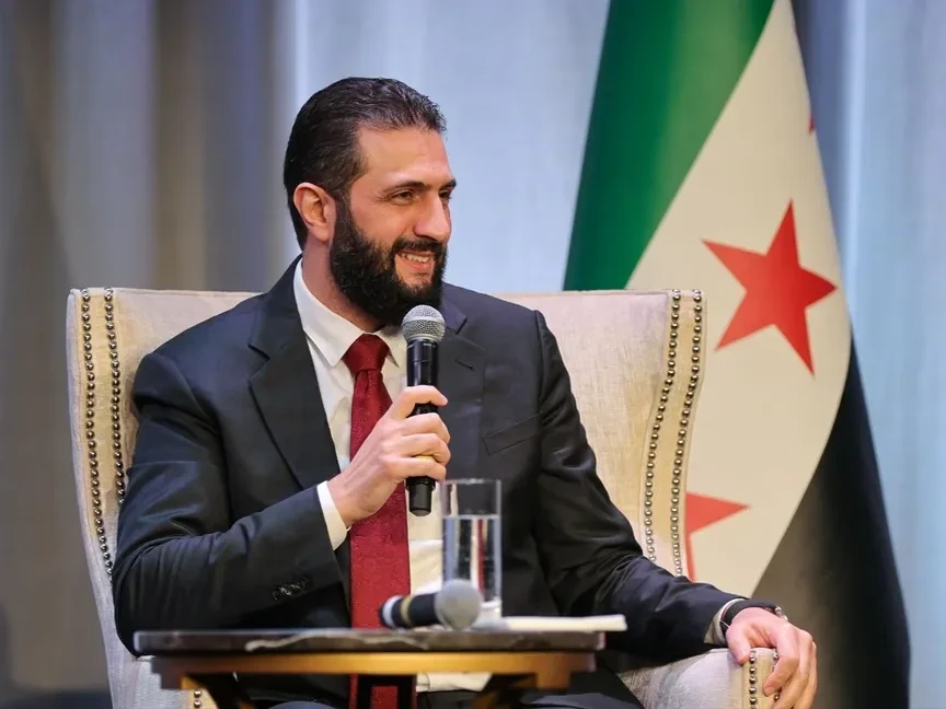 الرئيس أحمد الشرع: سوريا تنتقل إلى مرحلة العمل مع الشركات الألمانية في الاستثمار وإعادة الإعمار