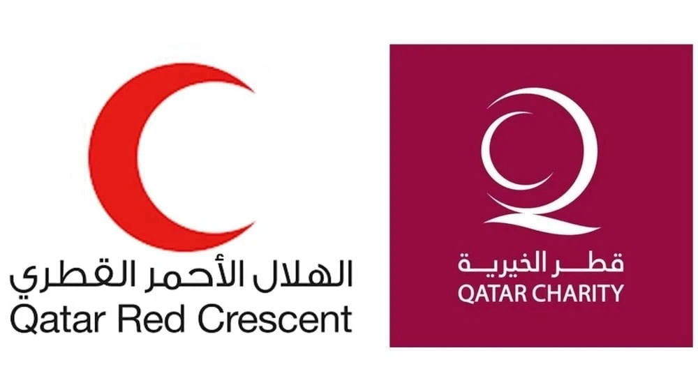 الهـلال الأحـمر القـطري يقدّم مـنحــة مـالية لدعم الأسـر المـتضـررة في سوريا
