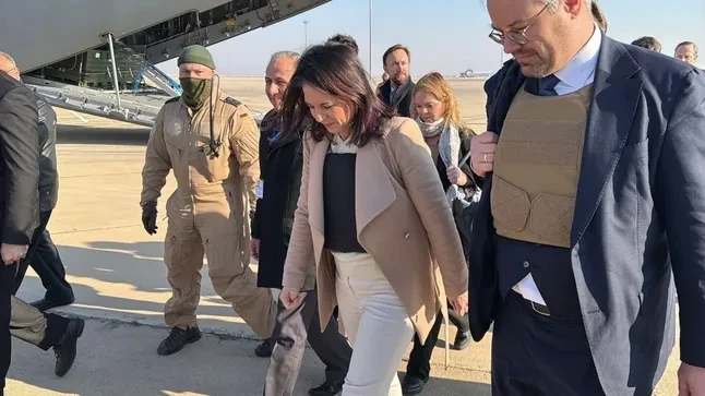 إلغاء زيارة وزيري داخلية برلين وفيينا إلى سوريا بسبب تهديدات أمنية محتملة