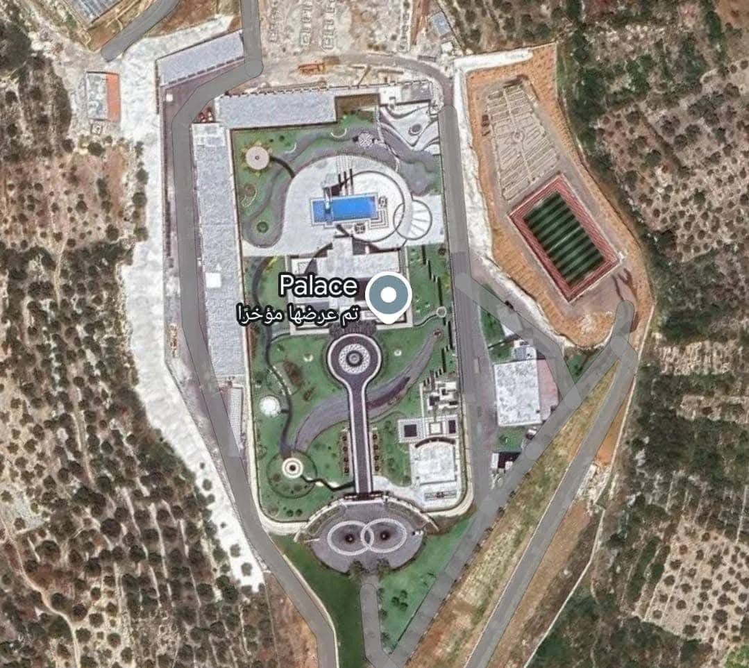 قصـر سـري في طرطـوس مرتـبط بمـاهر الأسـد: تفـاصيـل ومعلـومات هـامة