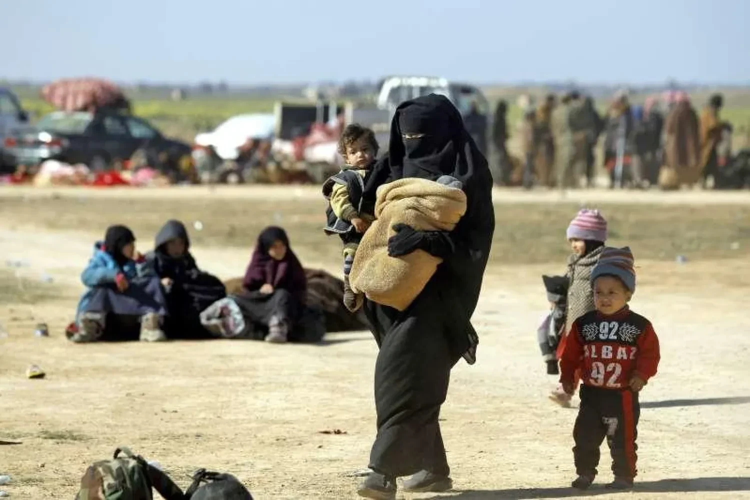 قوات سوريا الديمقراطية: تحفظ على 10 آلاف مقاتل من تنظيم "داعش" في سجونها