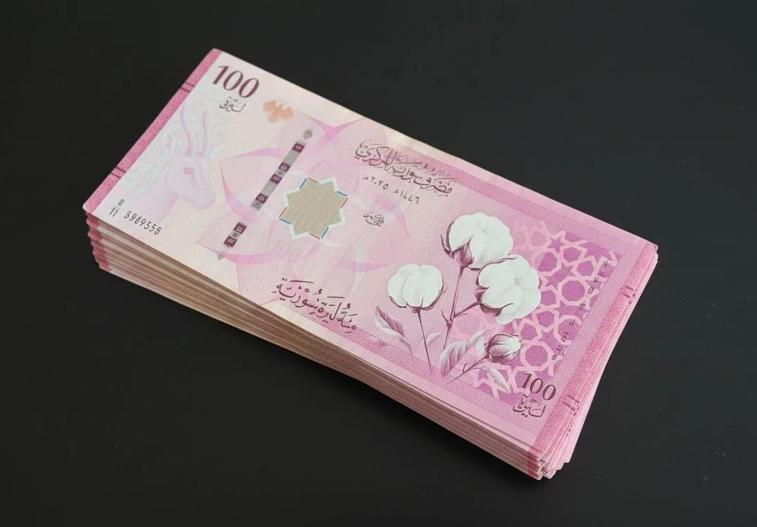 تحسّن طفيف تسجّله الليرة السورية عند إغلاق يوم الأحد