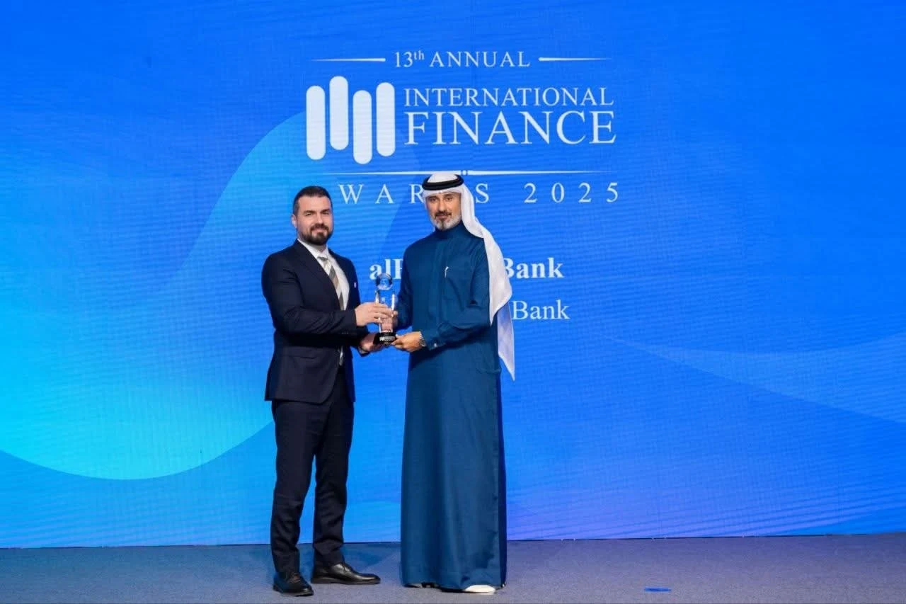 بنك البركة سوريا يحصد جائزة دولية جديدة عن أدائه في الصيرفة الإسلامية لعام 2025