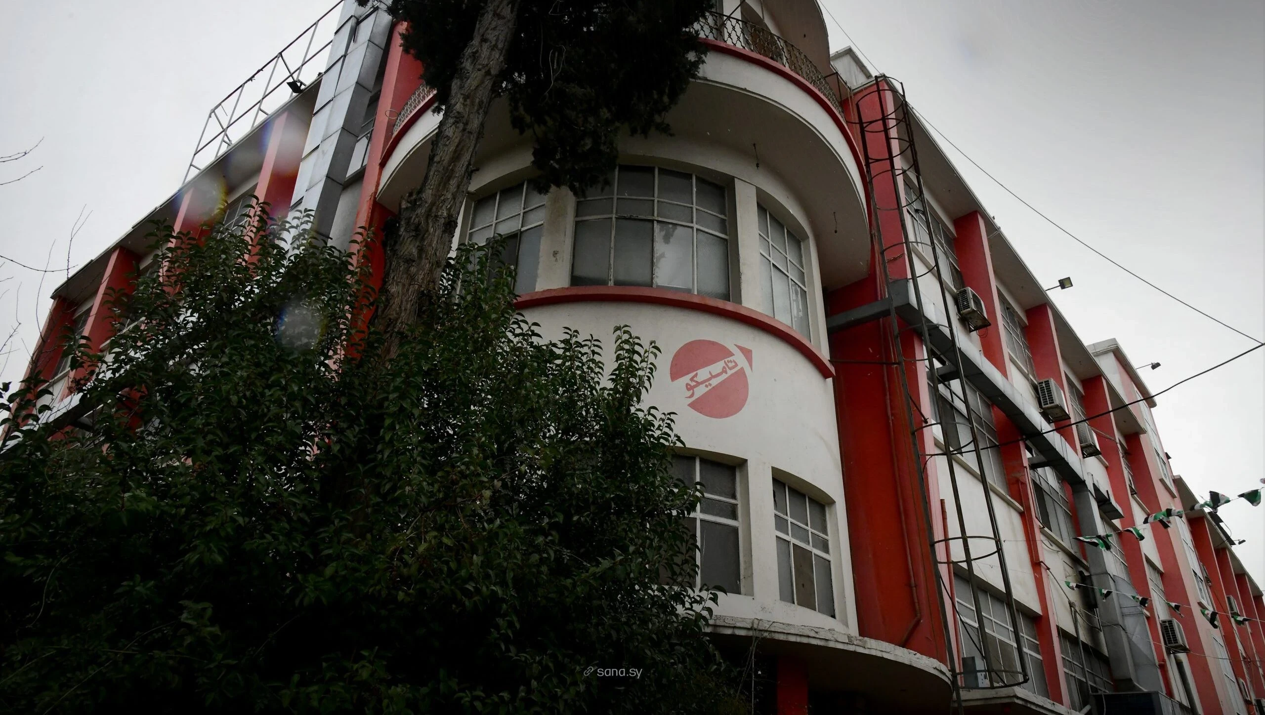 توقف مؤقت لإنتاج شركة «تاميكو» في مقرها البديل بريف دمشق