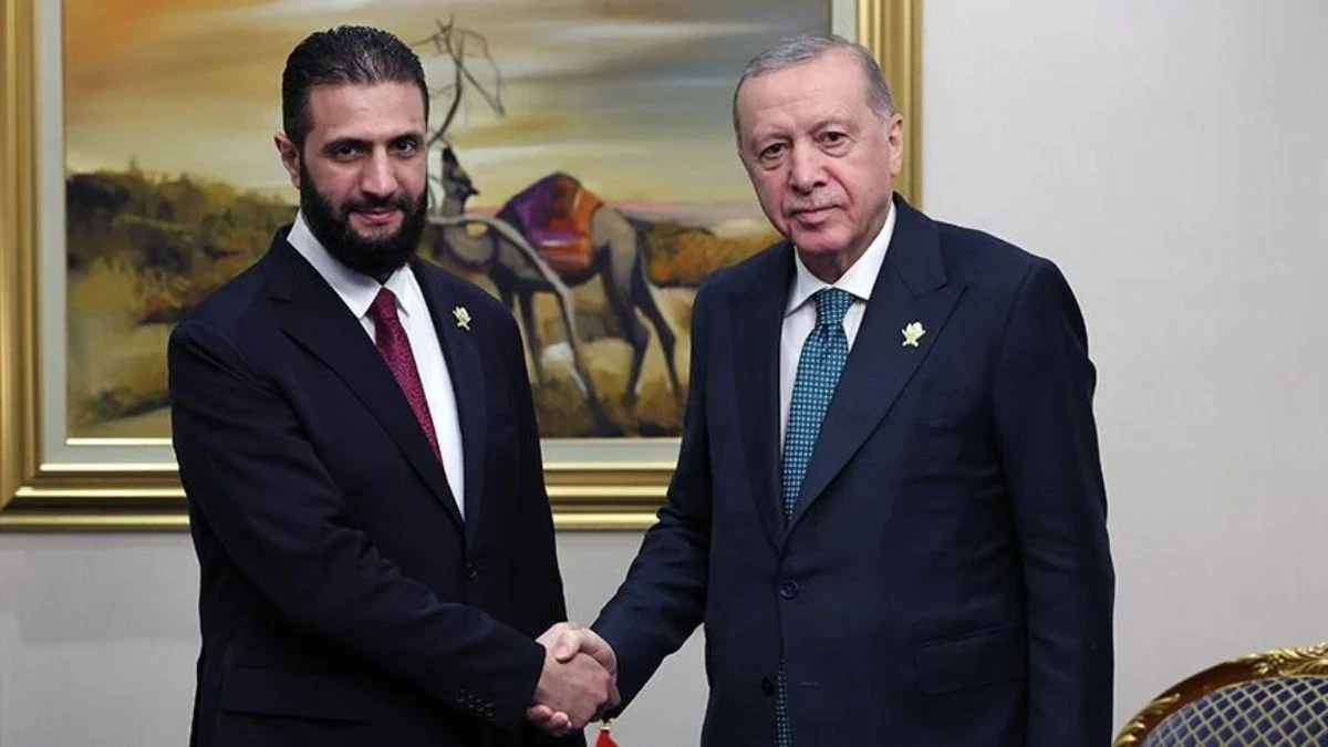 تركيا تتابع مفاوضات الحكومة السورية مع قسد لتعزيز الأمن والتنمية