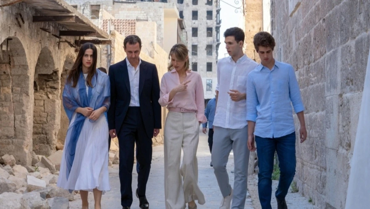 صـحـيفة بريطـانـية: بشـار الأسـد يمـتلـك 55 مليـون جنـيه إسـترلينـي في بنـك HSBC بلنـدن