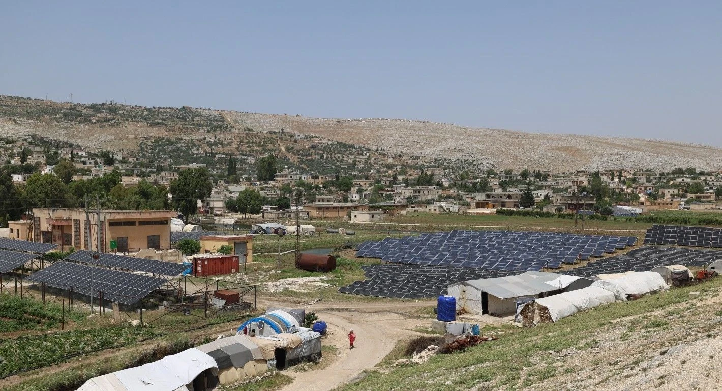 اهتمام مصري بالمشاركة في مشاريع الطاقة والتطوير العقاري في سوريا