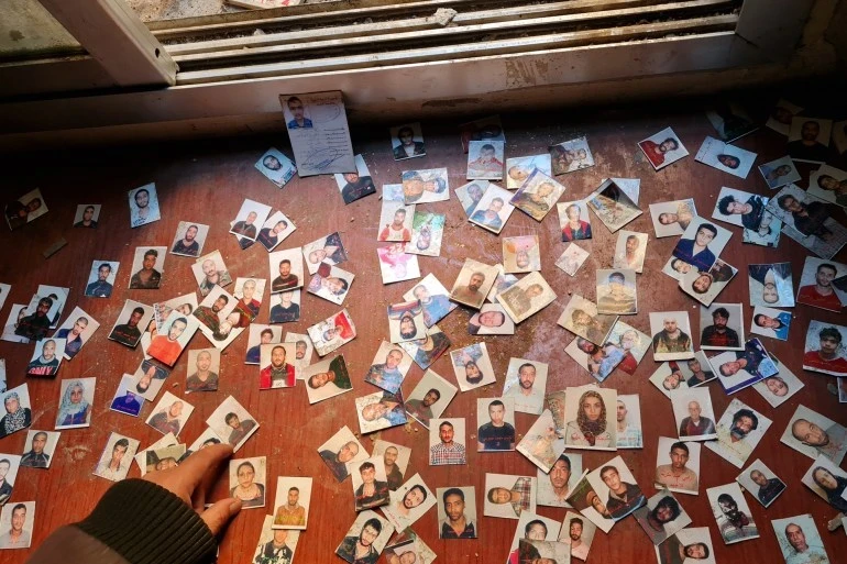 وثيقة رسمية تكشف تسليم جماعي لجثث معتقلين من فرع الخطيب إلى مشفى حرستا دون أسماء