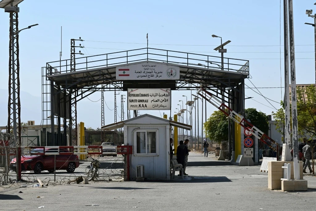 مسؤول في معبر جوسية: تسهيلات رسمية لعودة اللاجئين وممتلكاتهم من لبنان إلى سوريا