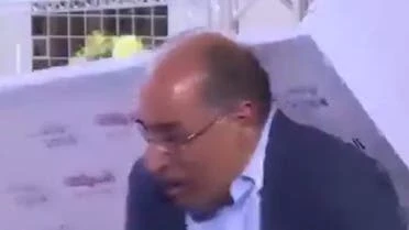 وزير الطاقة يتعرض لموقف محرج على الهواء -فيديو