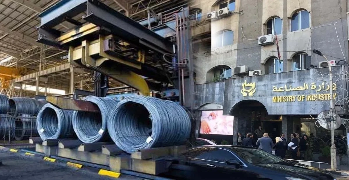 تعافي الصناعات السورية يتسارع بدخول 300 منشأة مرحلة الإنتاج