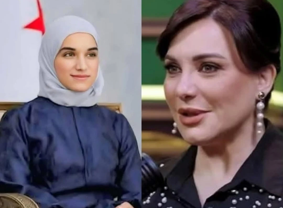 سلاف فواخرجي ترد بقوة على الإساءات ضد لطيفة الدروبي وتدعو لاحترام النقاش