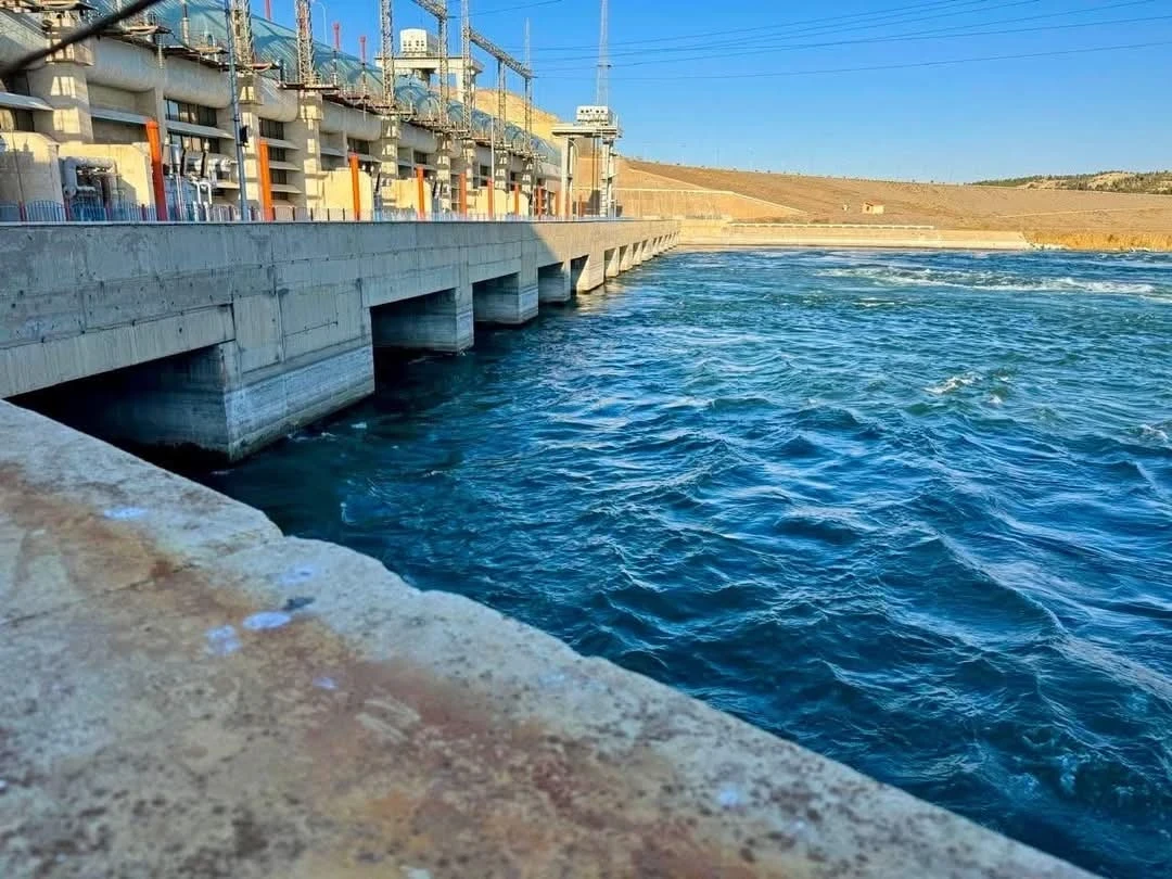 عـودة ضـخ مـياه الشـرب الآمـنة إلى مدينة حـلب بعد تدخـلات طـارئـة